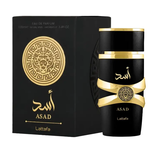 Asad Decant