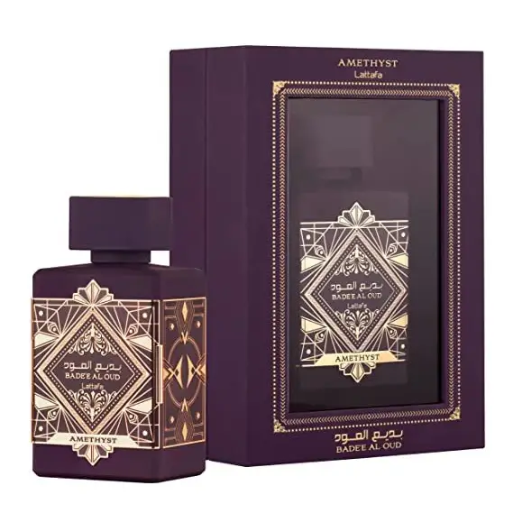 Bade’e Al Oud Amethyst Lattafa - Perfumes