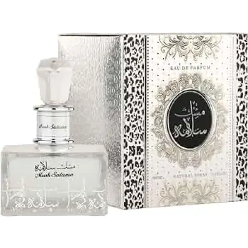 perfume lattafa MUSK SALAMA