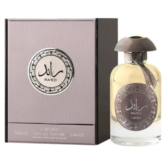perfume Lattafa Ra'ed Silve