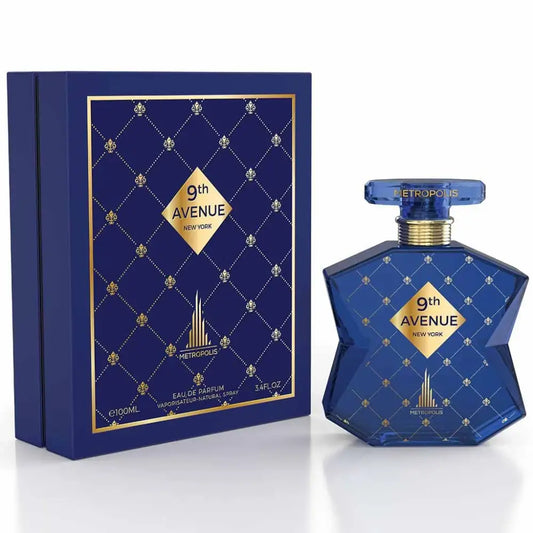 perfume  Metropolis 9th avenue new york