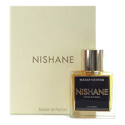 perfume NISHANE Sultan Vetiver