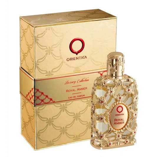 Orientica Royal Amber Luxury Collection - Perfumes