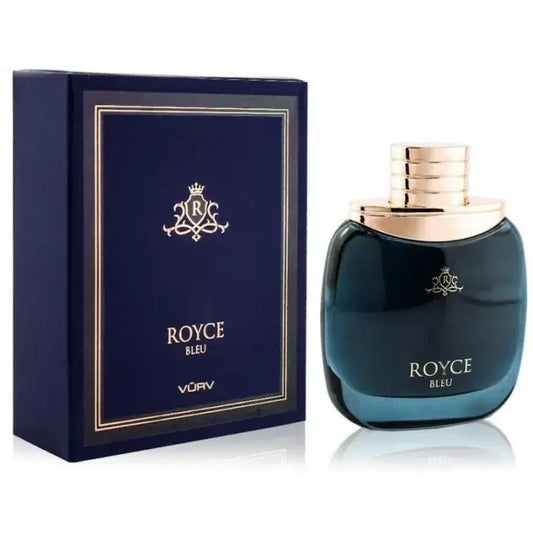 perfume VÛRV ROYCE BLUE