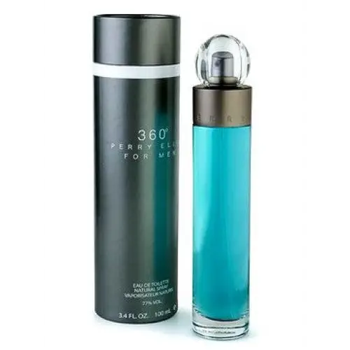Perry Ellis 360 100ml Caballero - 100 ml - Perfumes