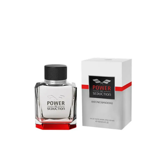 POWER OF SEDUCTION EDT - 100ML - Perfumes