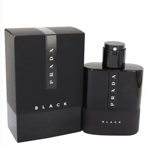 Prada Luna Rossa Black - 100ML - Perfumes