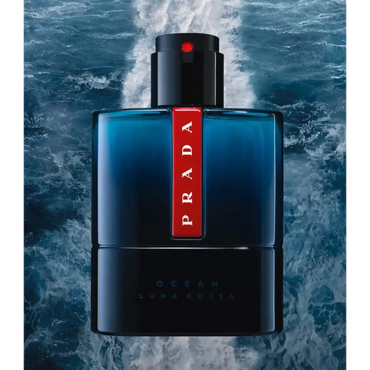 PRADA LUNA ROSSA OCEAN - Perfumes