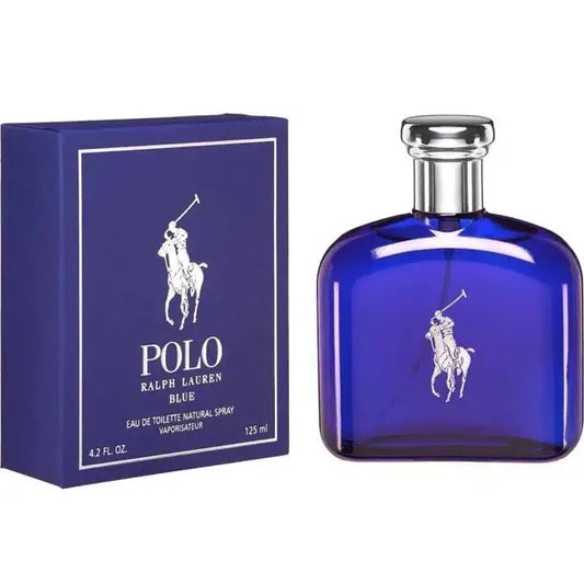 Ralph Lauren POLO BLUE EDT - 125ML - Perfumes
