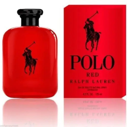 Ralph Lauren POLO RED - 125ml - Perfumes