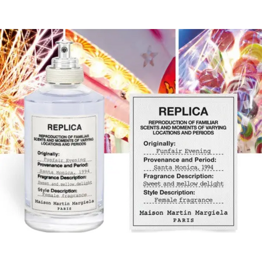 REPLICA FUNFAIR EVENING - Perfumes