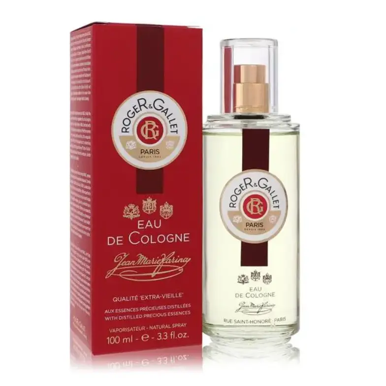 Roger & Gallet Jean Maria Farina - 100 ml - Perfumes