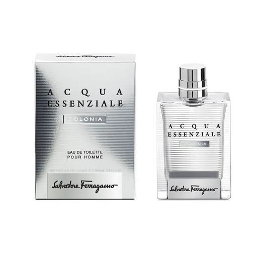 Salvatore Ferragamo ACQUA ESSENZIALE COLONIA - 100 ml - Perfumes