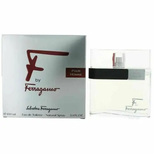Salvatore Ferragamo Pour Homme - 100ml - Perfumes