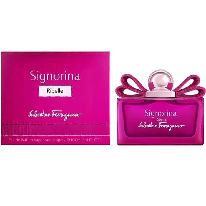 Salvatore Ferragamo Signorina Ribelle - 100 ml - Perfumes