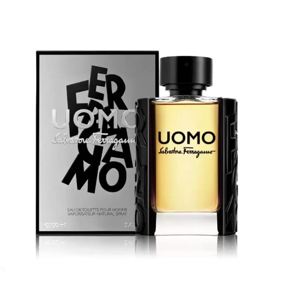 Uomo Salvatore Ferragamo - 100ml - Perfumes