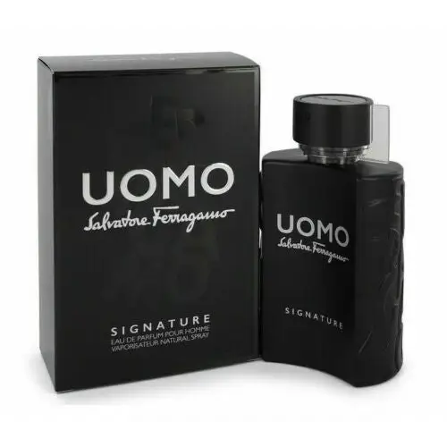 Salvatore Ferragamo Uomo Signature - 100ml - Perfumes