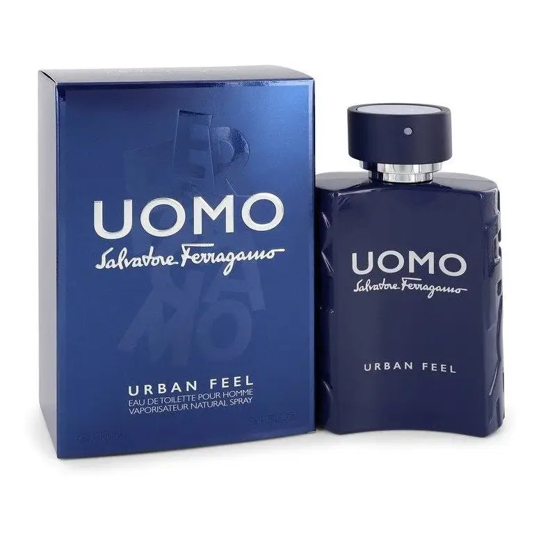 Salvatore Ferragamo Uomo Urban Feel - 100 ml - Perfumes
