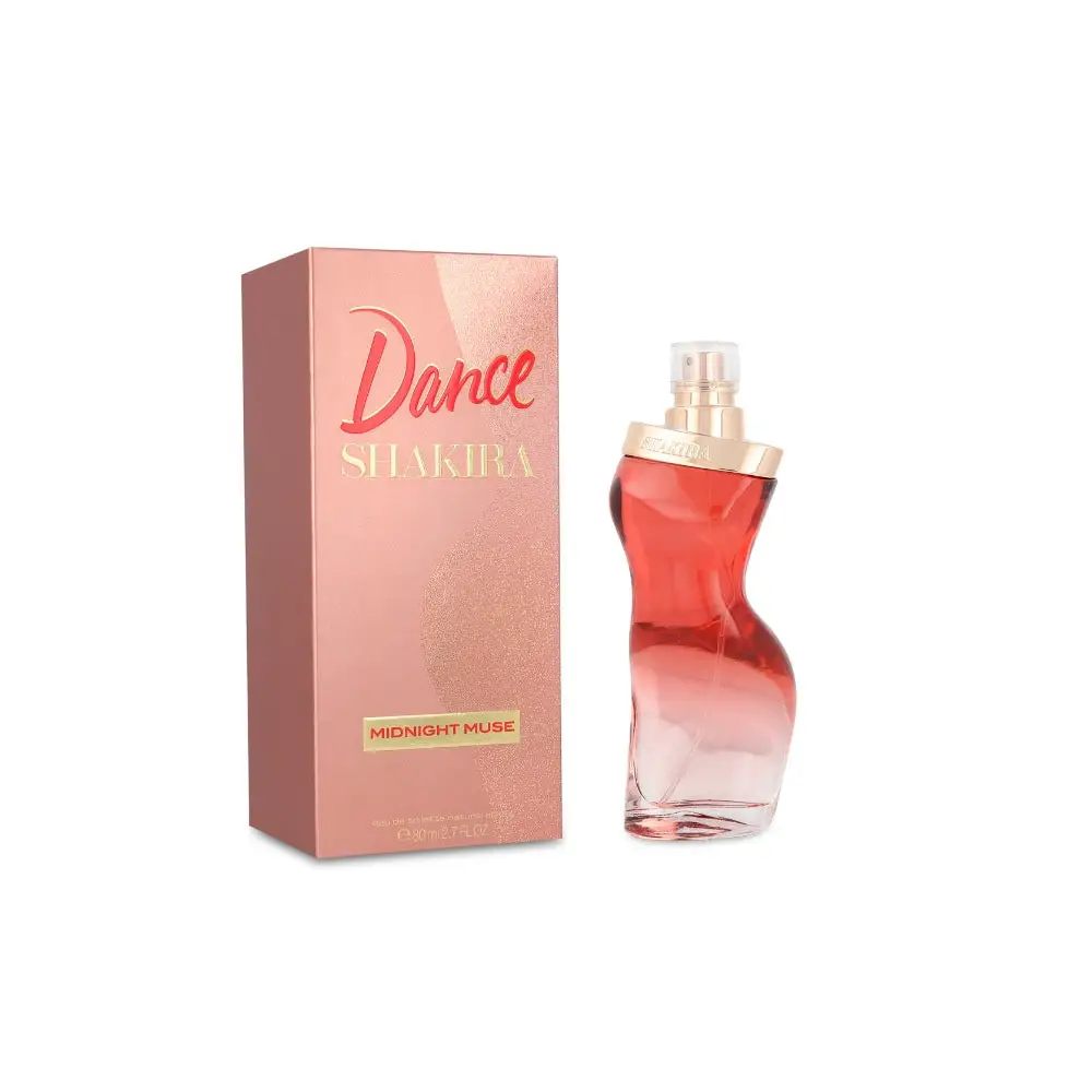 SHAKIRA DANCE MIDNIGHT MUSE - 80ML - Perfumes