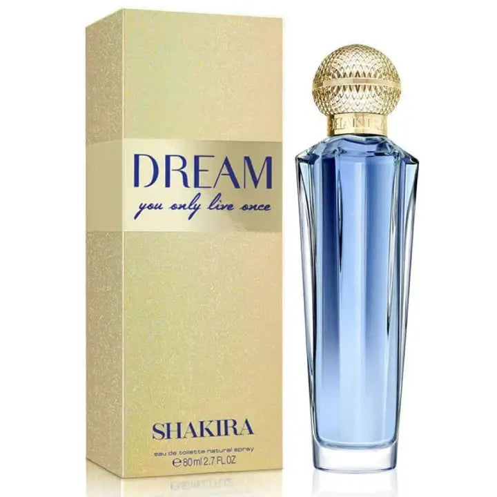 SHAKIRA DREAM - 80ML - Perfumes
