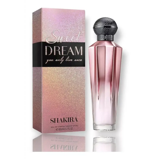 SHAKIRA SWEET DREAM - 80ML - Perfumes