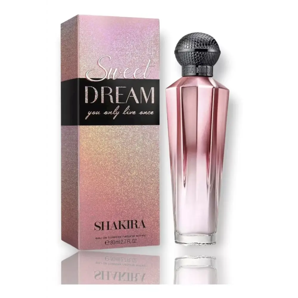 SHAKIRA SWEET DREAM - 80ML - Perfumes