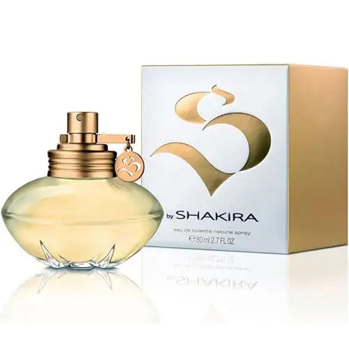 SHAKIRA WOMAN - 80ML - Perfumes