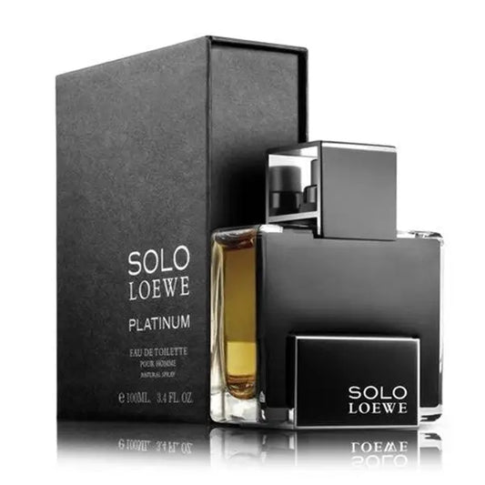 SOLO LOEWE PLATINUM - 100 ml - Perfumes
