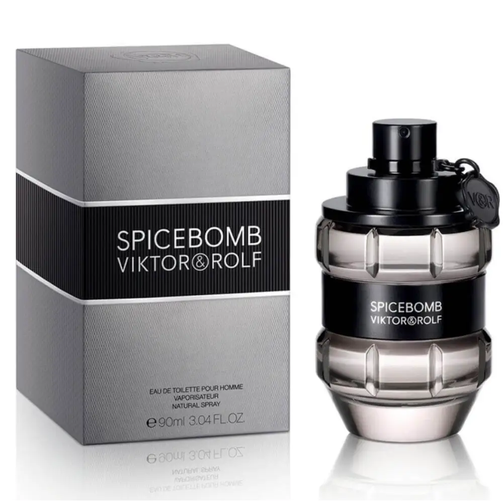 Spice Bomb Viktor & Rolf - Perfumes