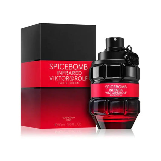 Spicebomb Infrared Viktor&Rolf EDP - 90ML - Perfumes