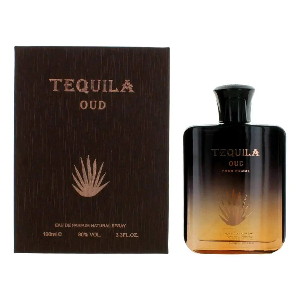 Tequila Oud Pour Homme Edp - 100 ml - Perfumes