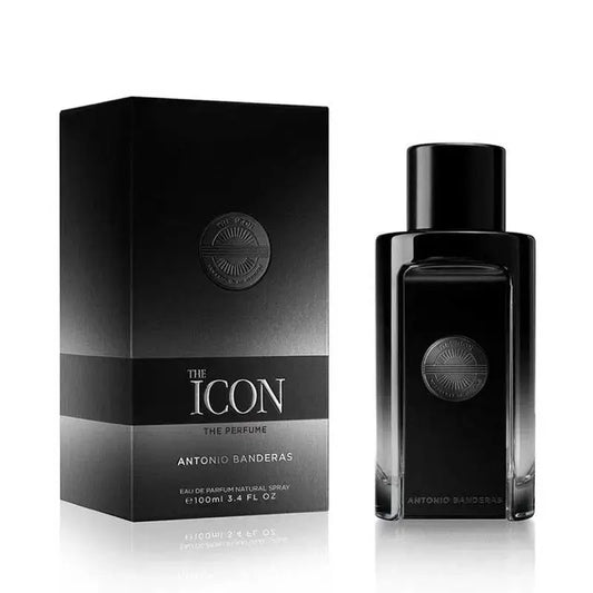 The Icon edp - 100ML - Perfumes