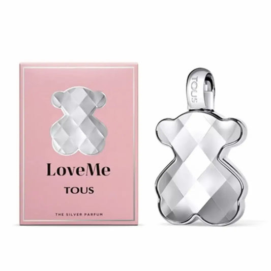 Tous LOVE ME SILVER - 90ML - Perfumes