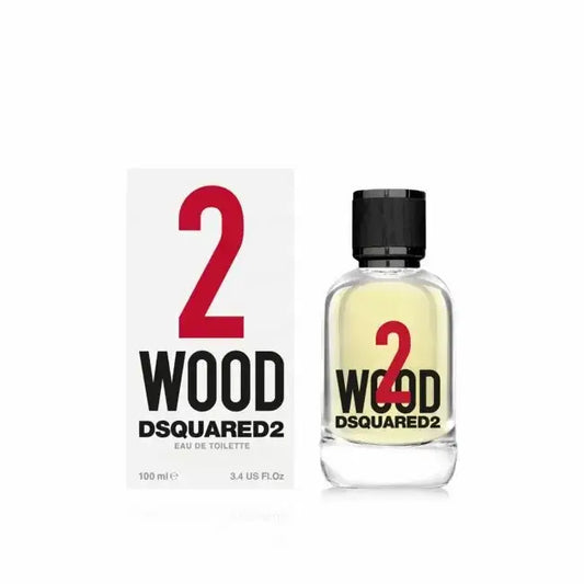 TWO WOOD EDT - 100ml - Perfumes