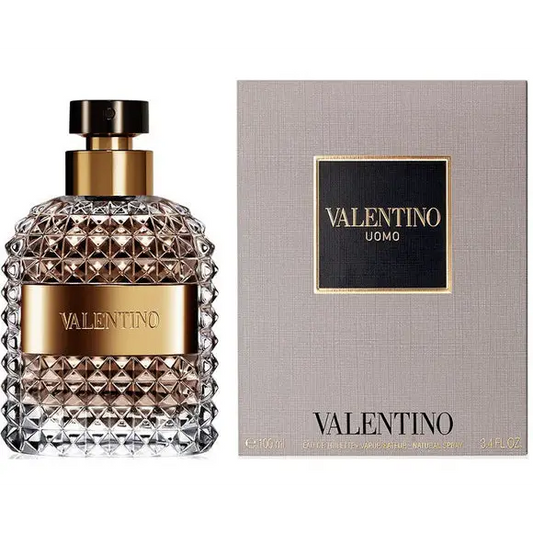 valentino uomo 100ml - 100ml - Perfumes