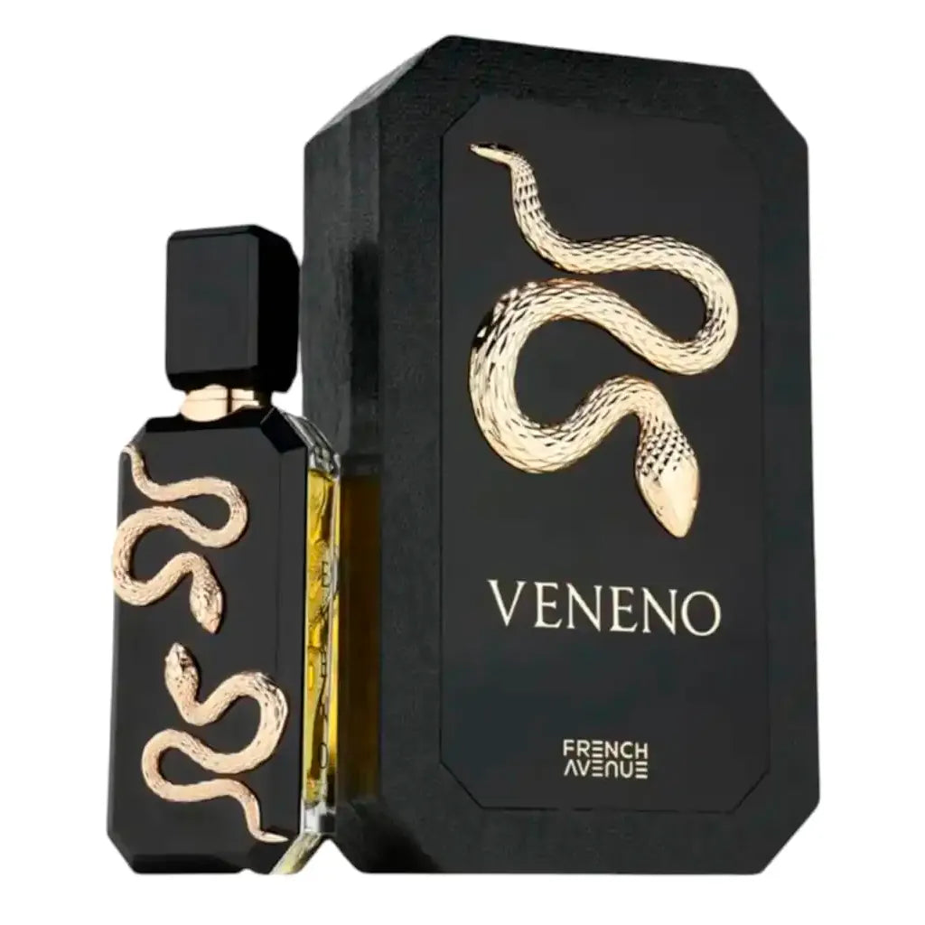 Veneno Black - French Avenue 100ml