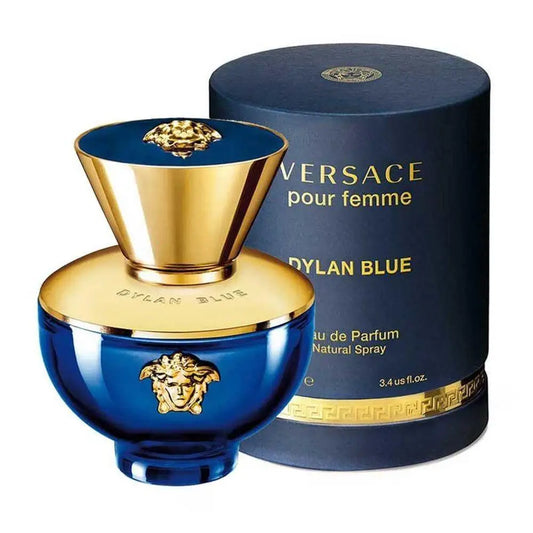 Versace Pour Femme Dylan Blue - 100ml - Perfumes