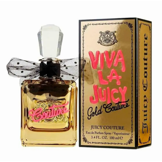Viva la Juicy Gold Couture Juicy Couture - 100ml - Perfumes