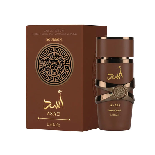 Asad Bourbon - Lattafa 100ml